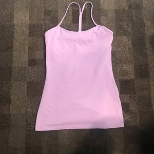 Lululemon Power Tank
